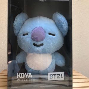 BT21 Koya Plush
